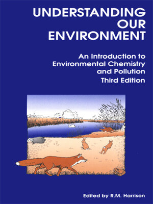 cover image of Understanding our Environment